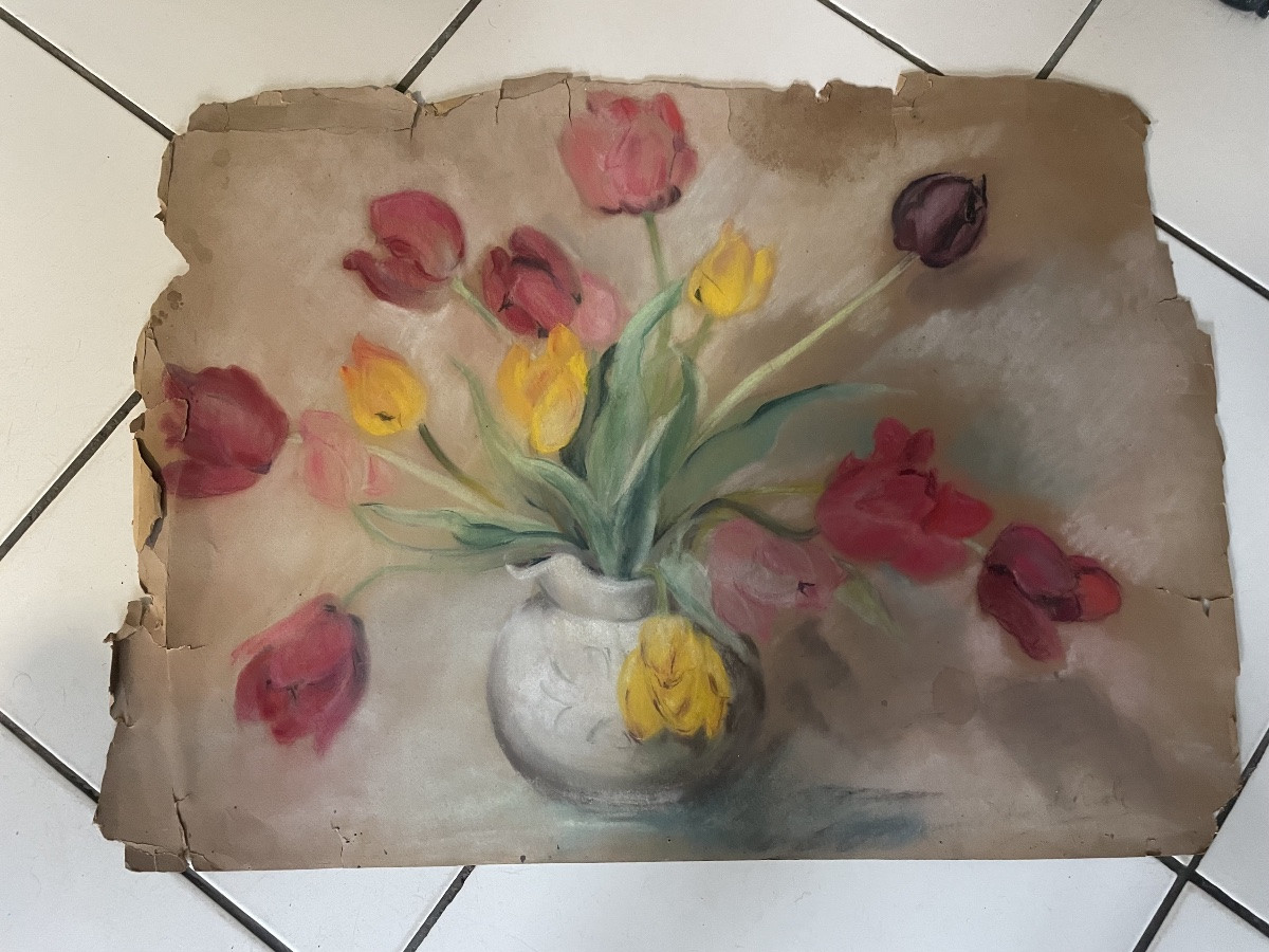 Les tulipes -photo-5