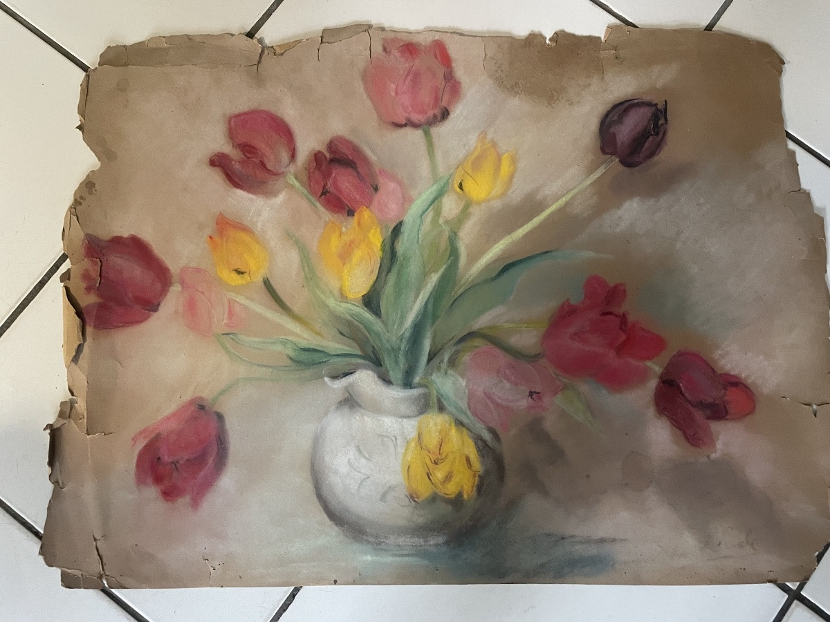 Les tulipes -photo-7