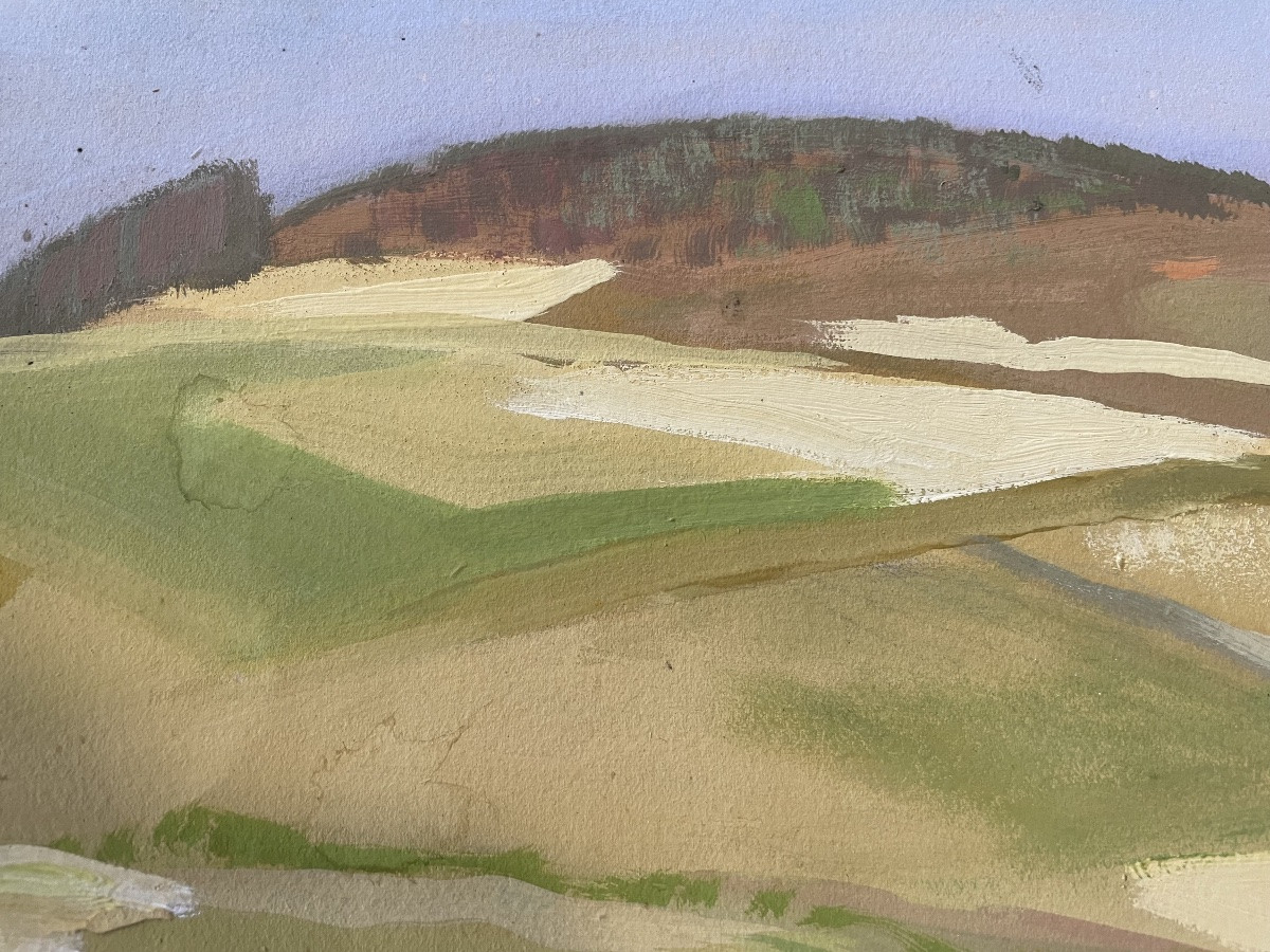 Paysage de plaines -photo-2