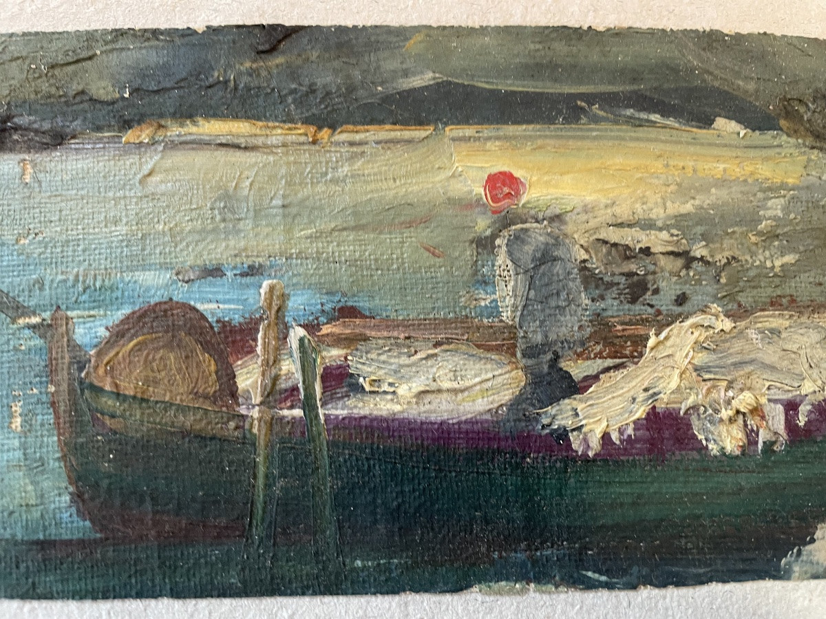 Paintings By Jean Commauche -photo-4