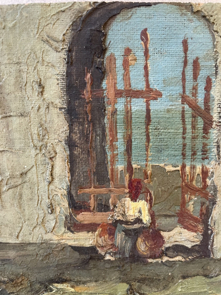 Paintings By Jean Commauche -photo-3