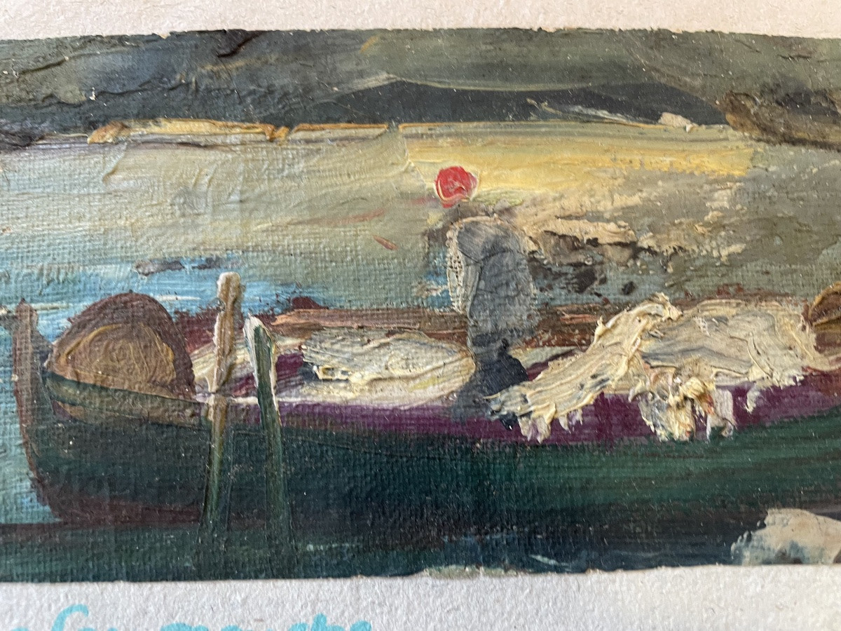 Paintings By Jean Commauche -photo-7