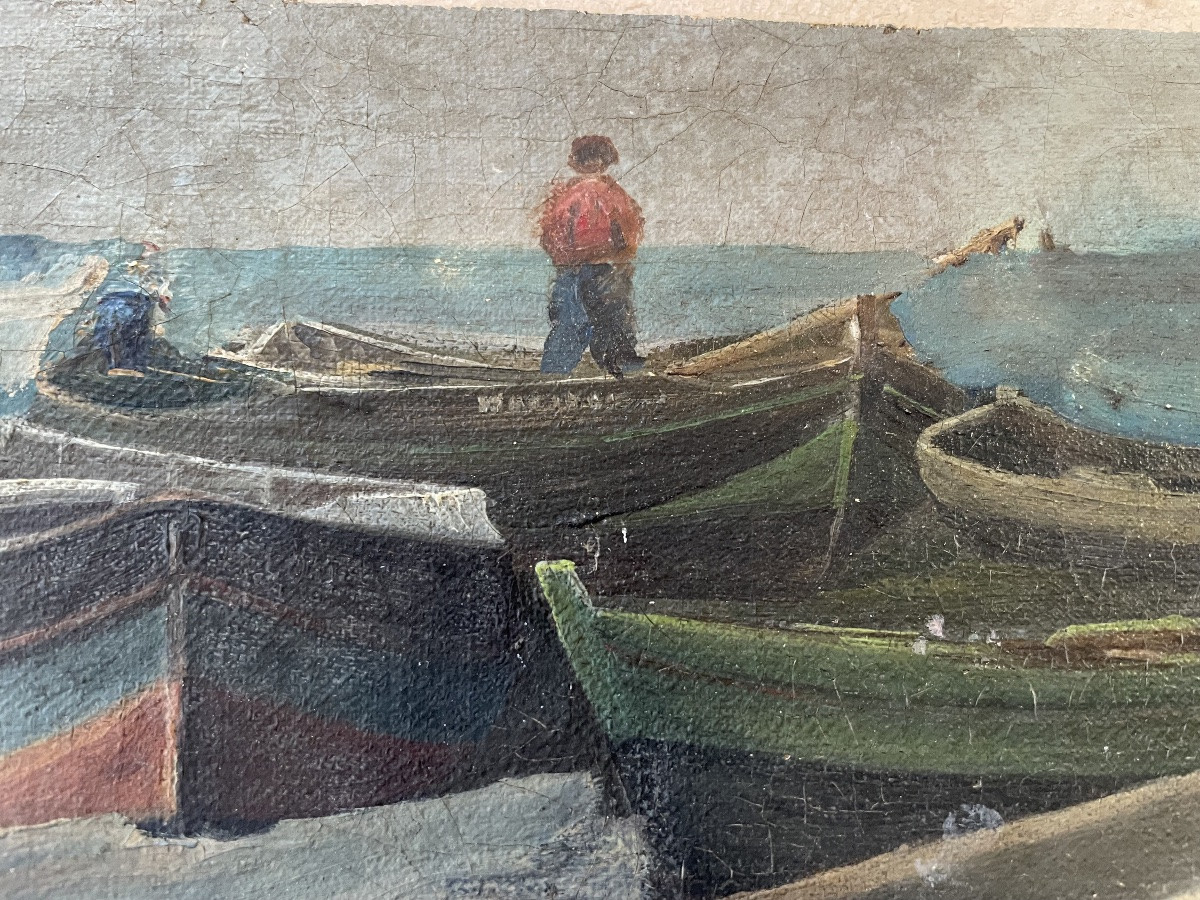 The Fishermen Of Jean Commauche -photo-1