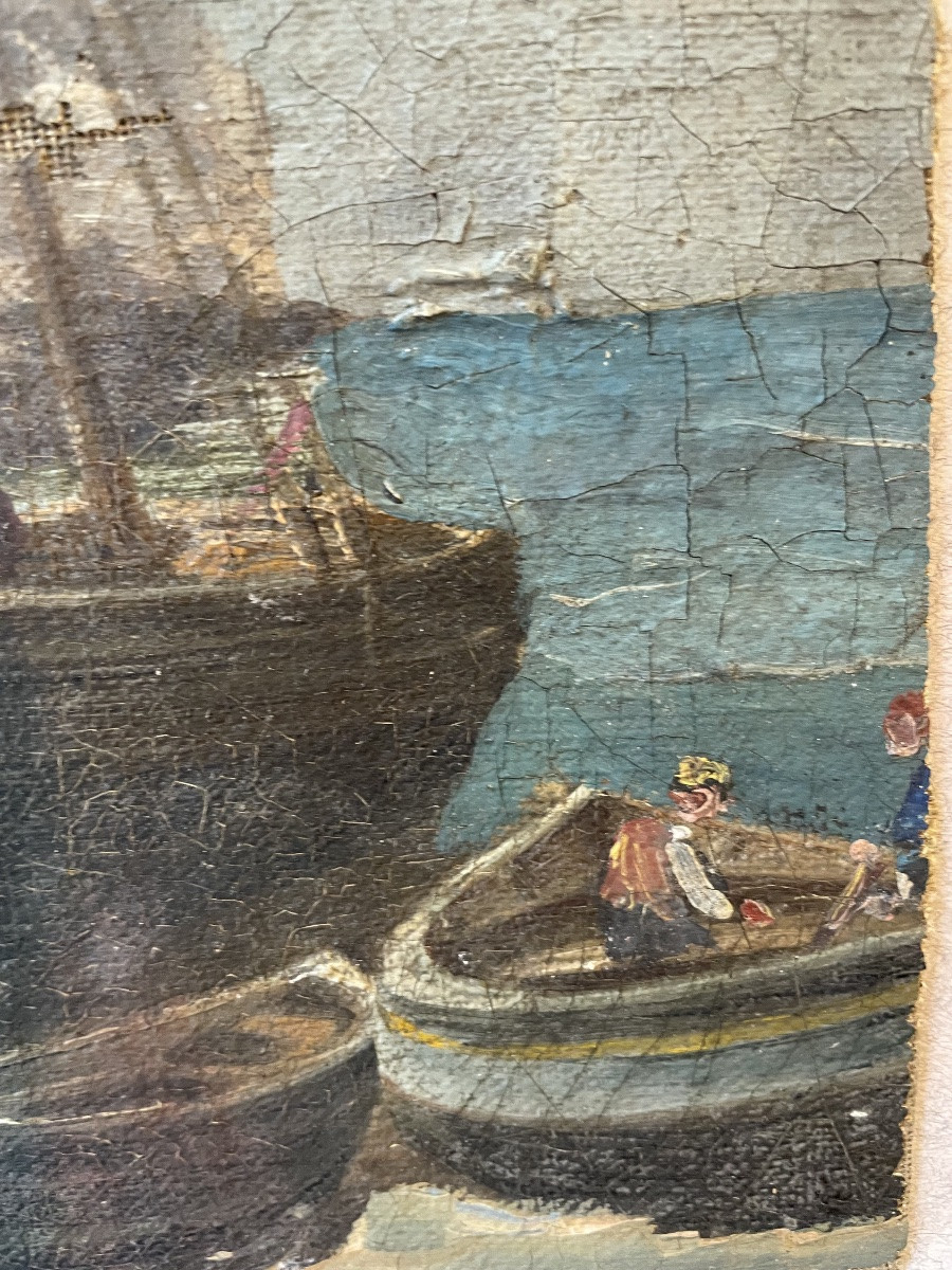 The Fishermen Of Jean Commauche -photo-2