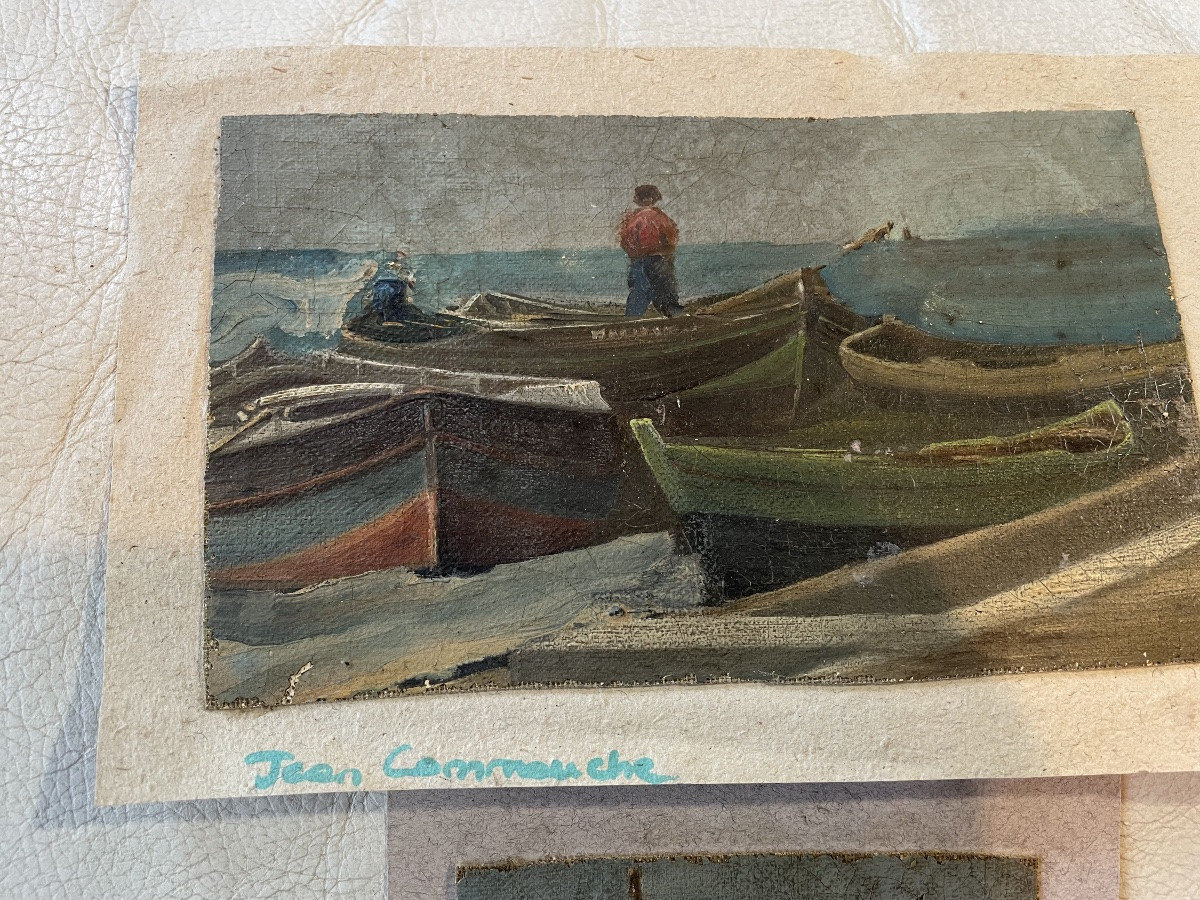 The Fishermen Of Jean Commauche -photo-3