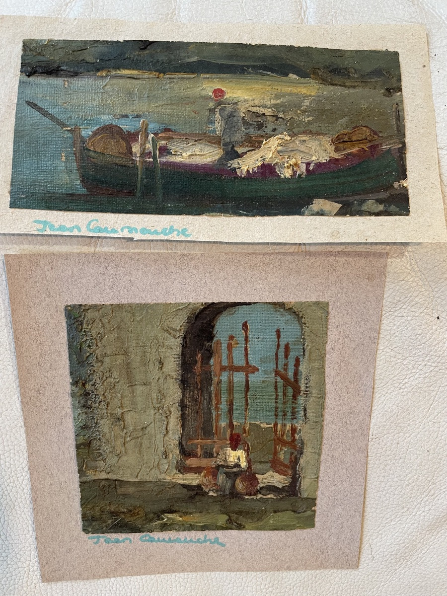 The Fishermen Of Jean Commauche -photo-6