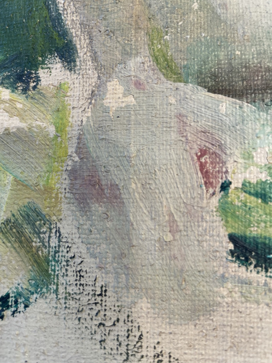 Painting Of A Female Nude -photo-8