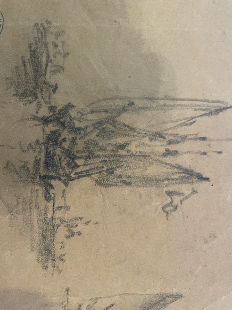 Drawings By Amedeé Rosier -photo-1