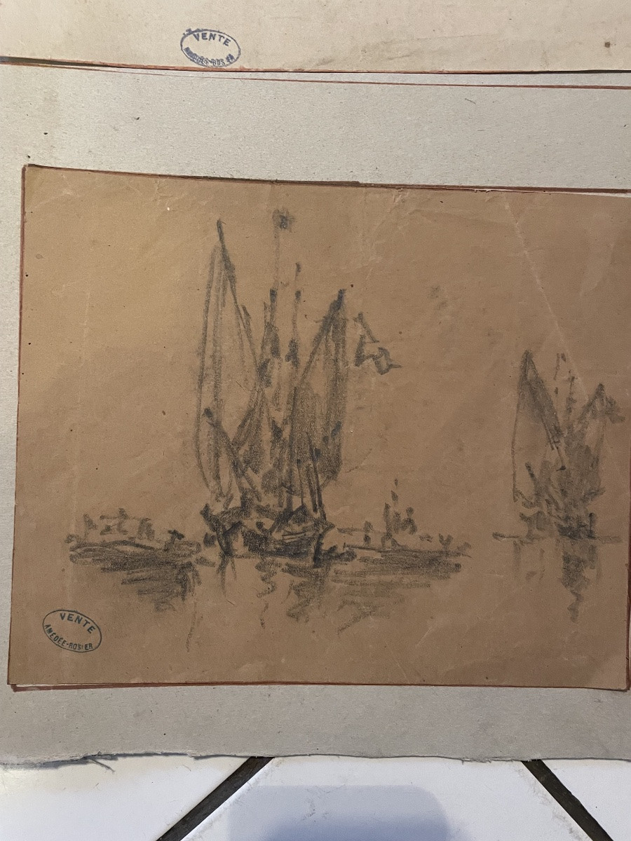 Drawings By Amedeé Rosier -photo-7