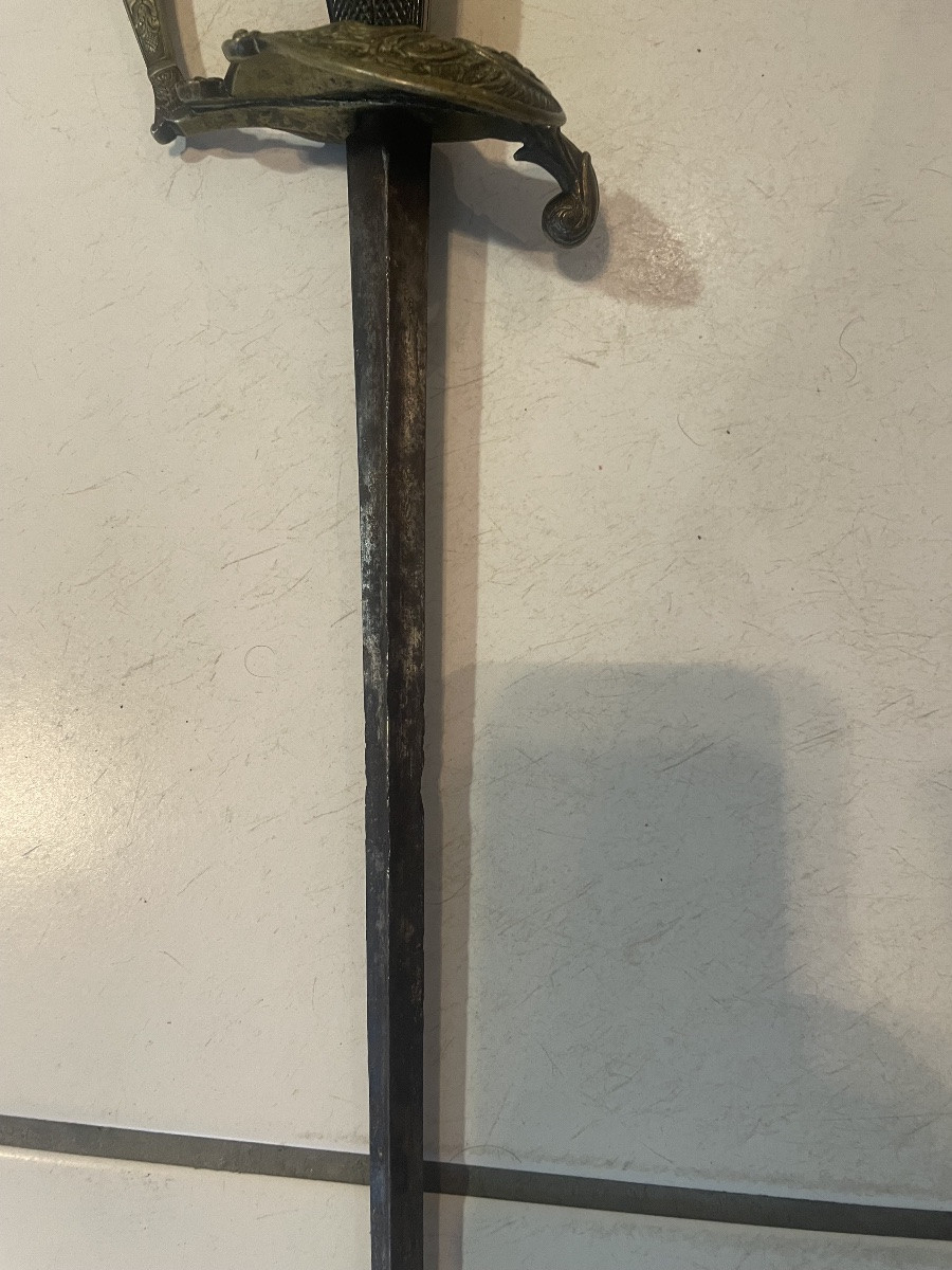 Small 19th-century Sword -photo-6