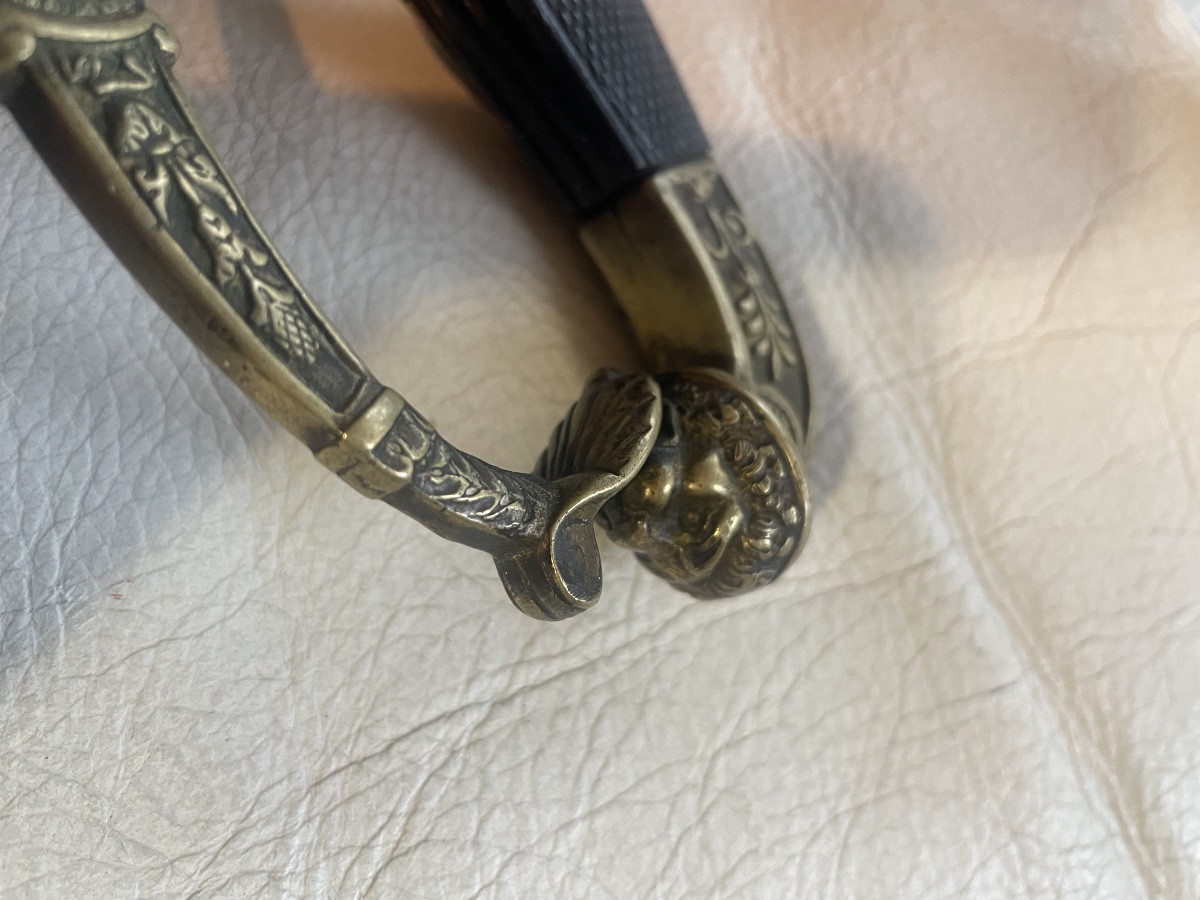 Small 19th-century Sword -photo-7