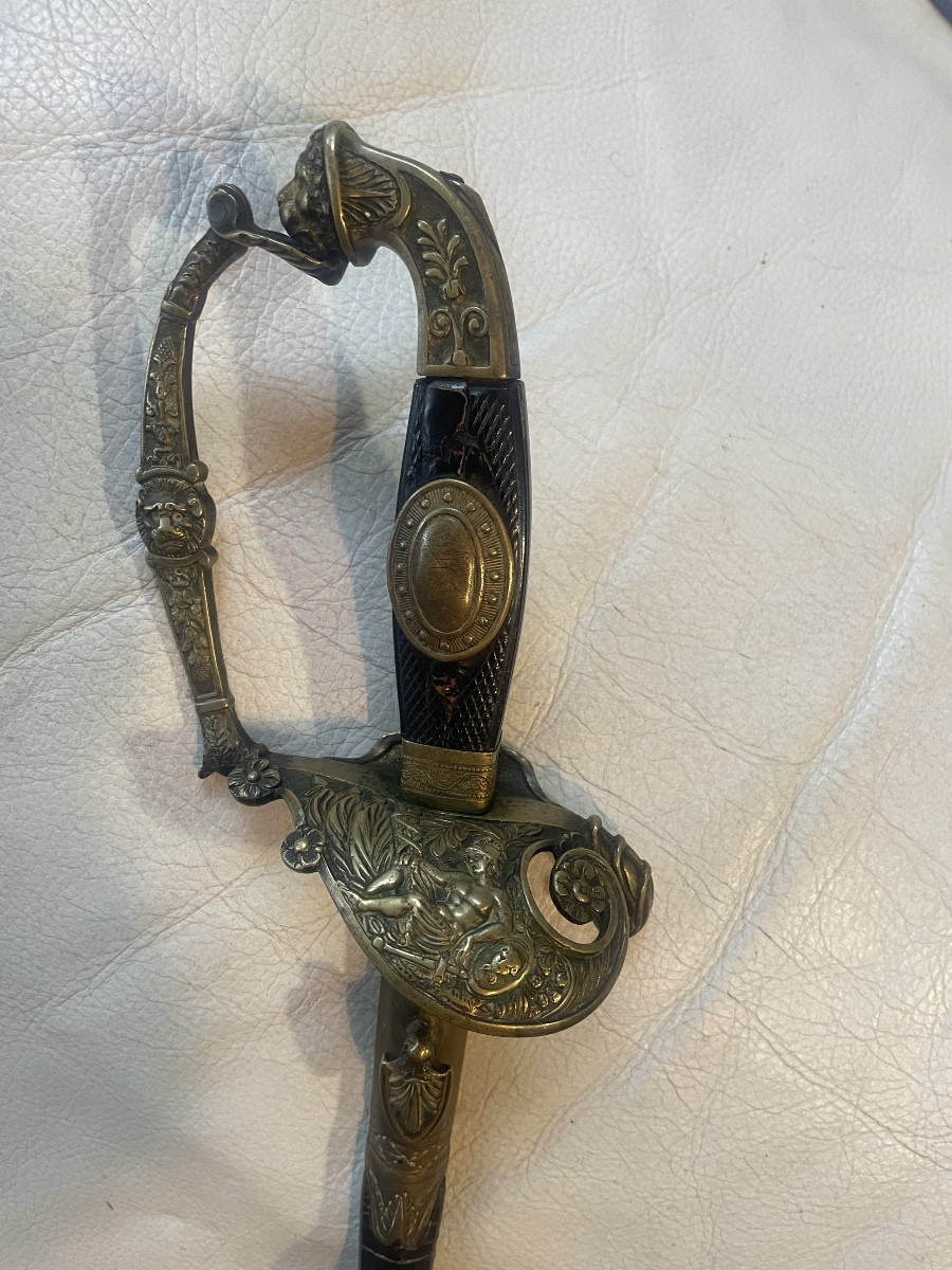 Small 19th-century Sword 