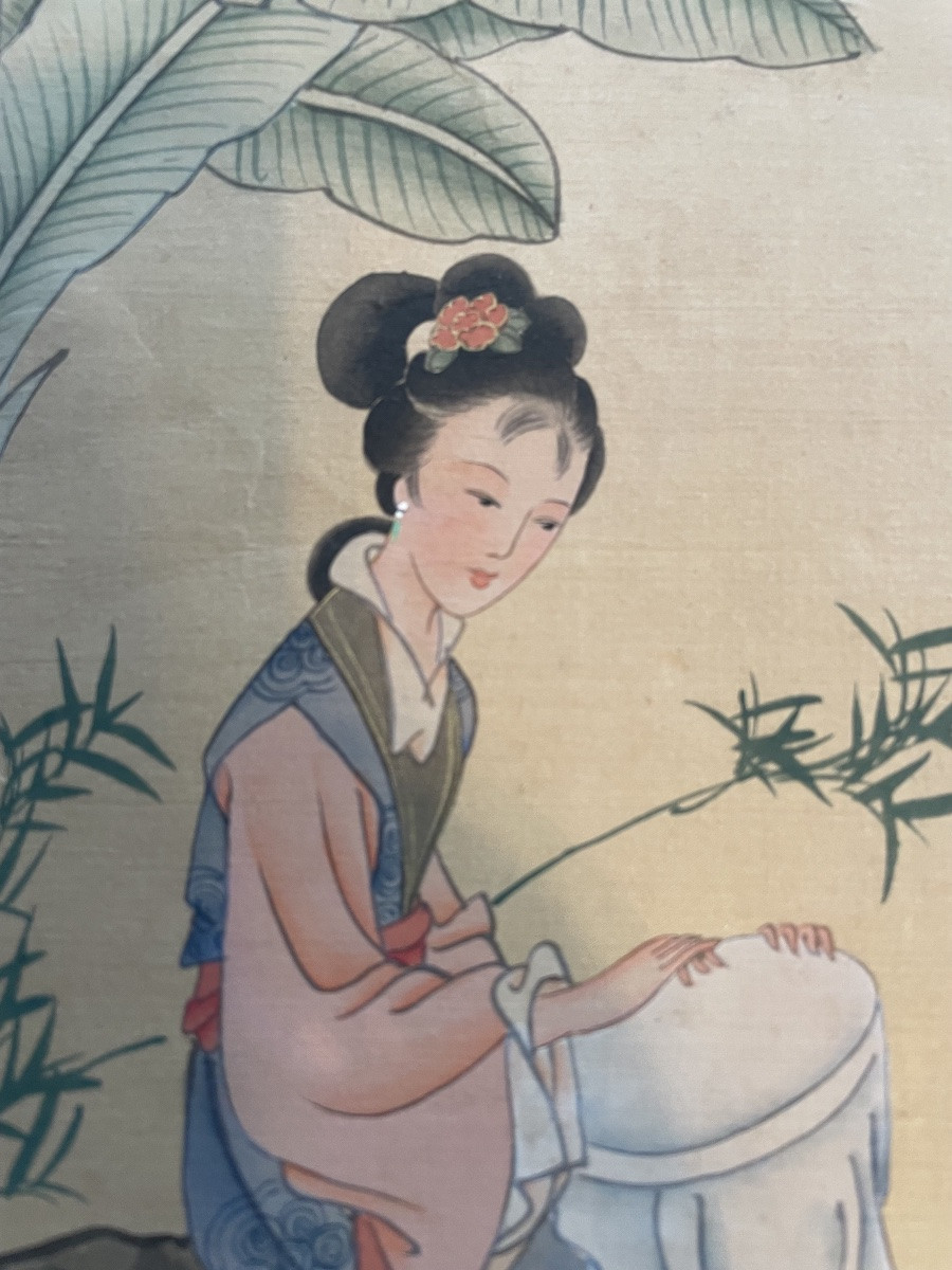 Tableau Encre asiatique -photo-4