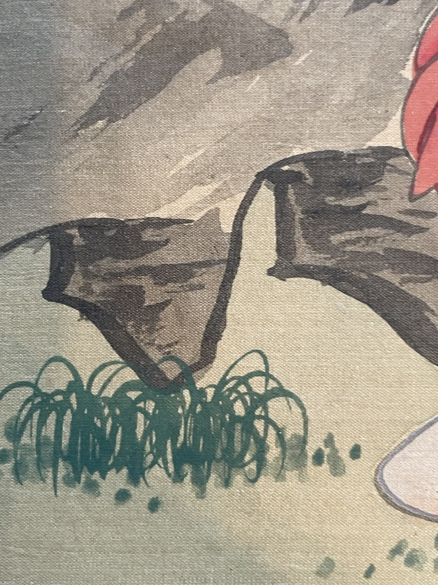 Tableau Encre asiatique -photo-2