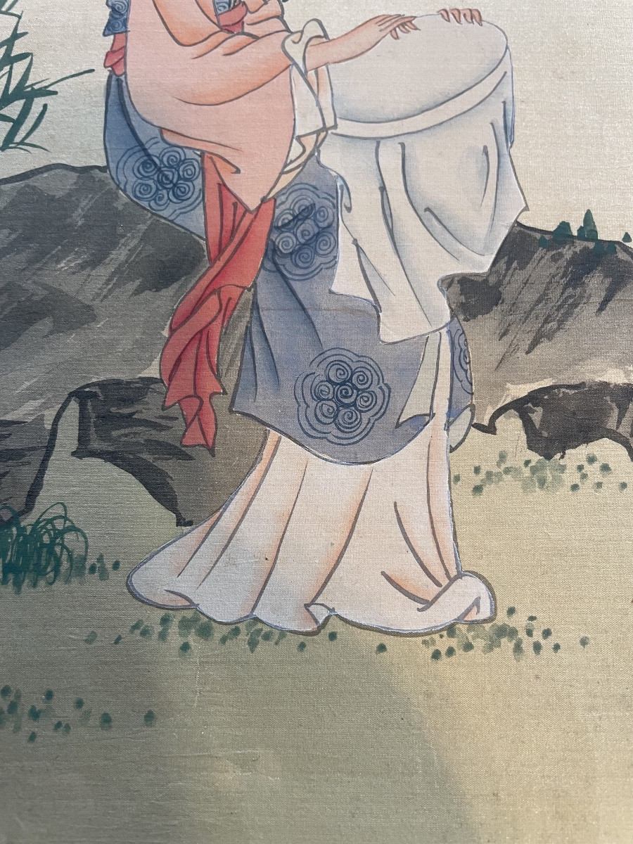 Tableau Encre asiatique -photo-3