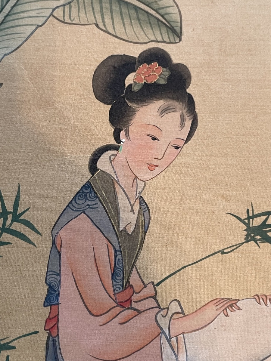 Tableau Encre asiatique -photo-4