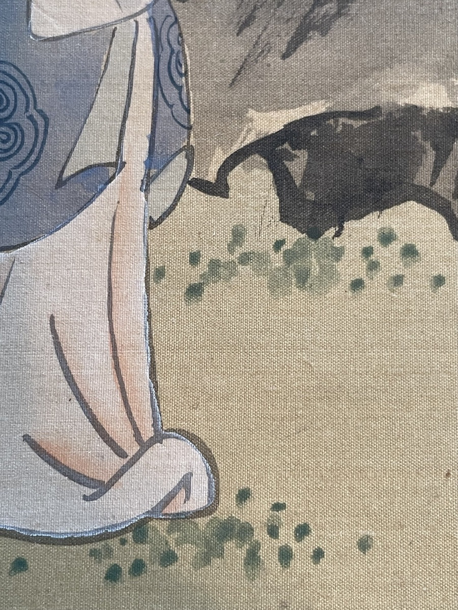 Tableau Encre asiatique -photo-8