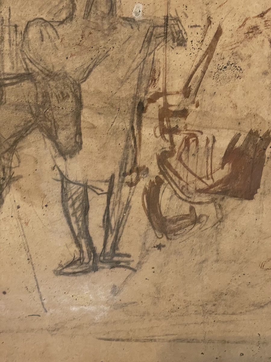 Dessin orientaliste -photo-3