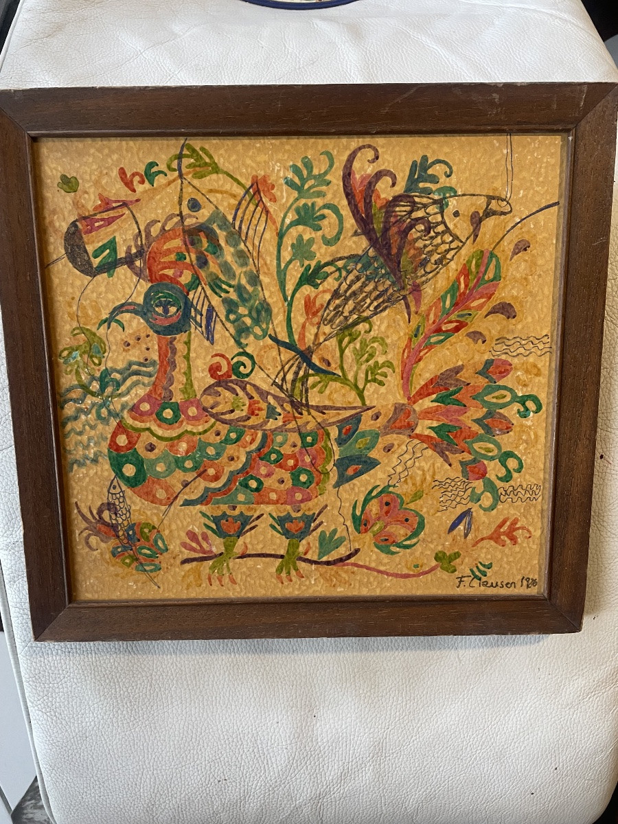 Tableau de Franciska Clausen -photo-3