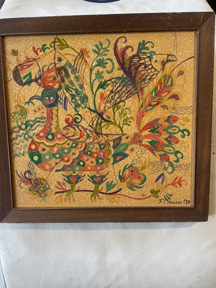 Tableau de Franciska Clausen -photo-1