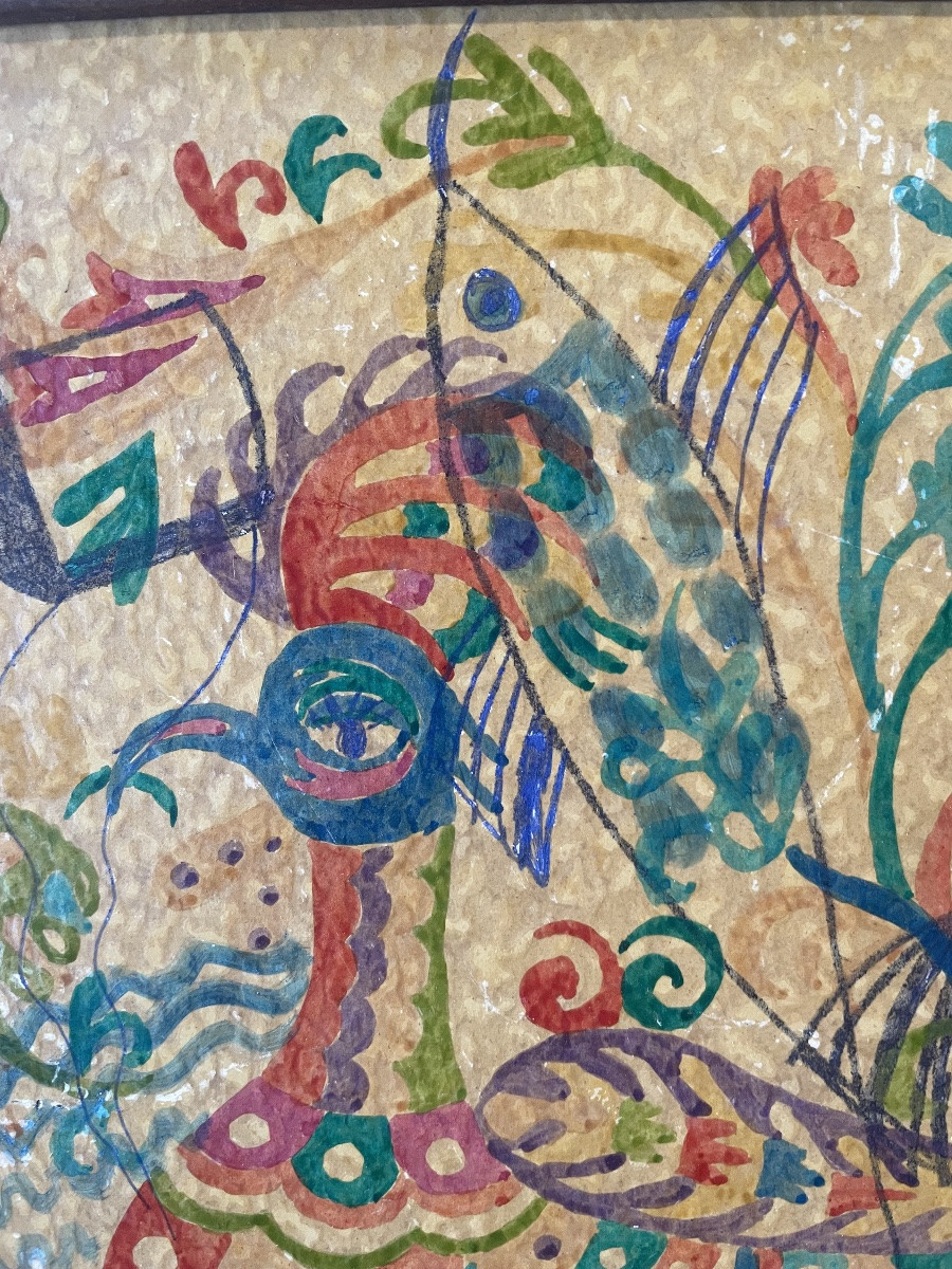 Tableau de Franciska Clausen -photo-3