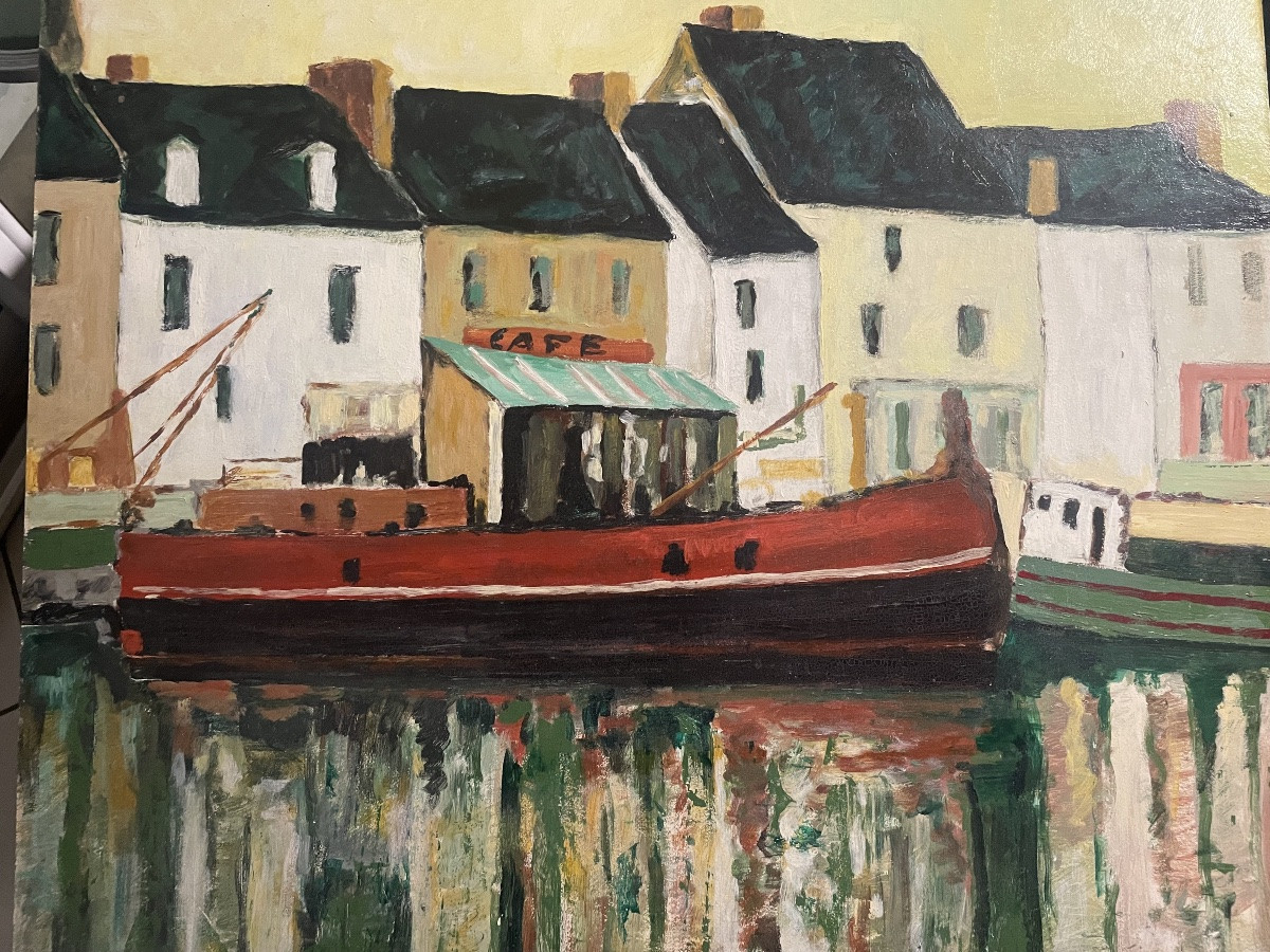 Les péniches -photo-4