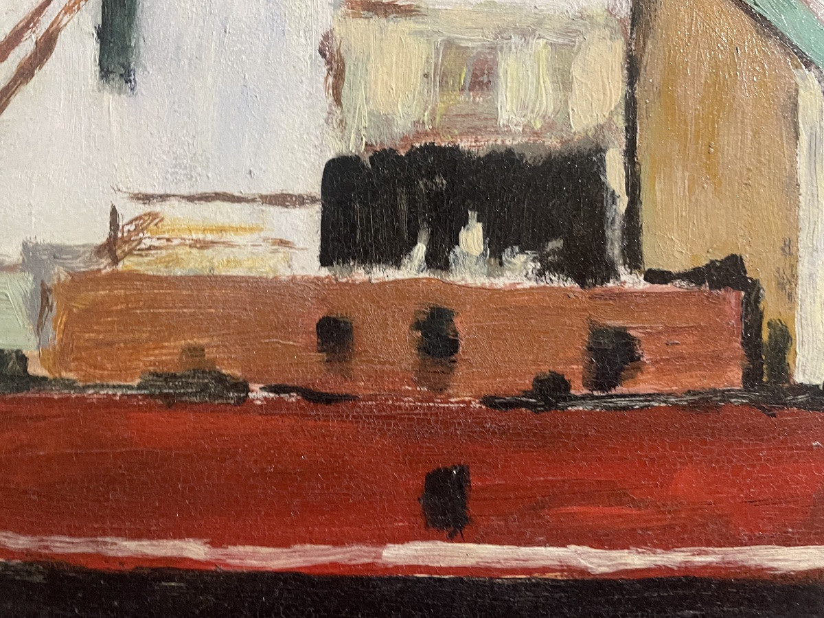 Les péniches -photo-1