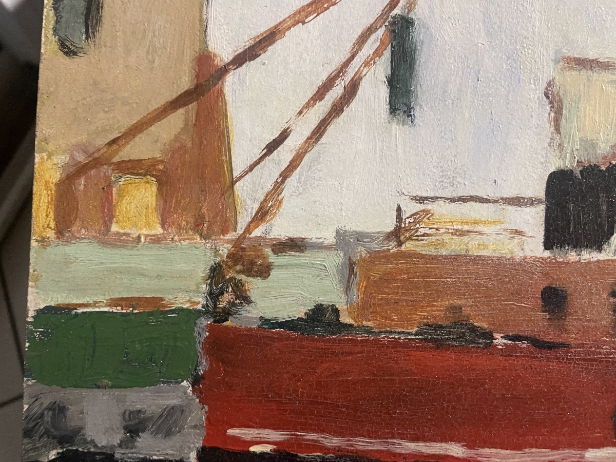 Les péniches -photo-2