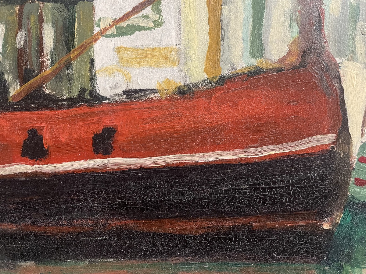 Les péniches -photo-5