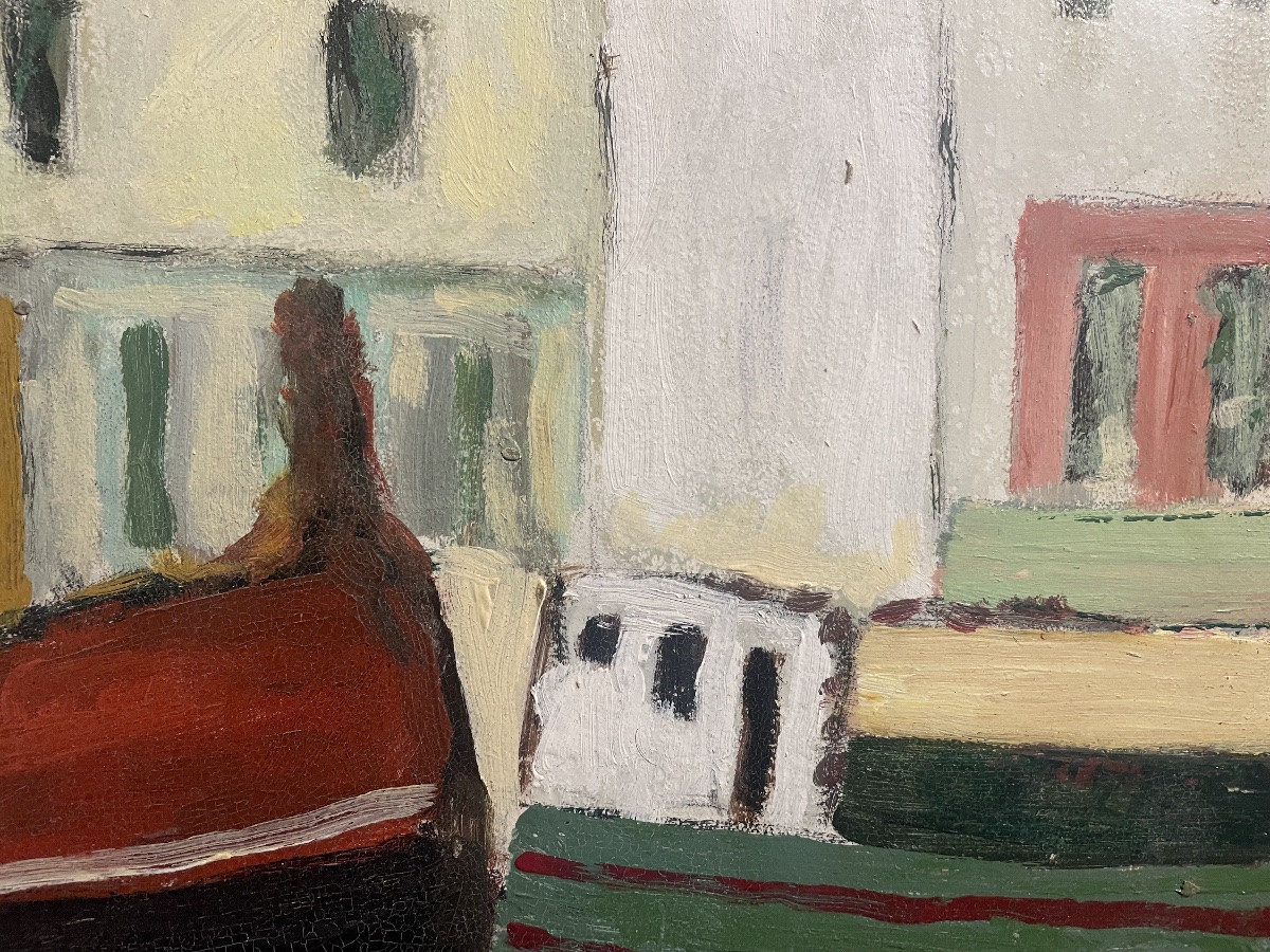 Les péniches -photo-6