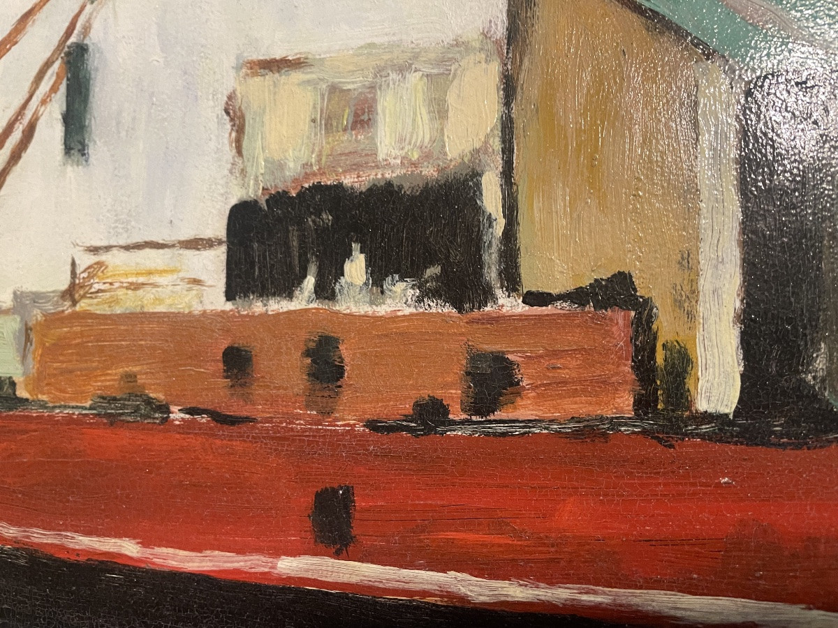 Les péniches -photo-7