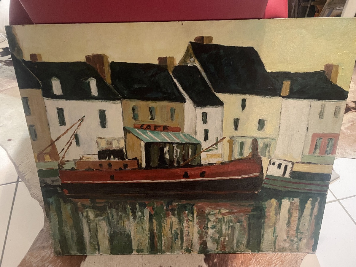 Les péniches -photo-8