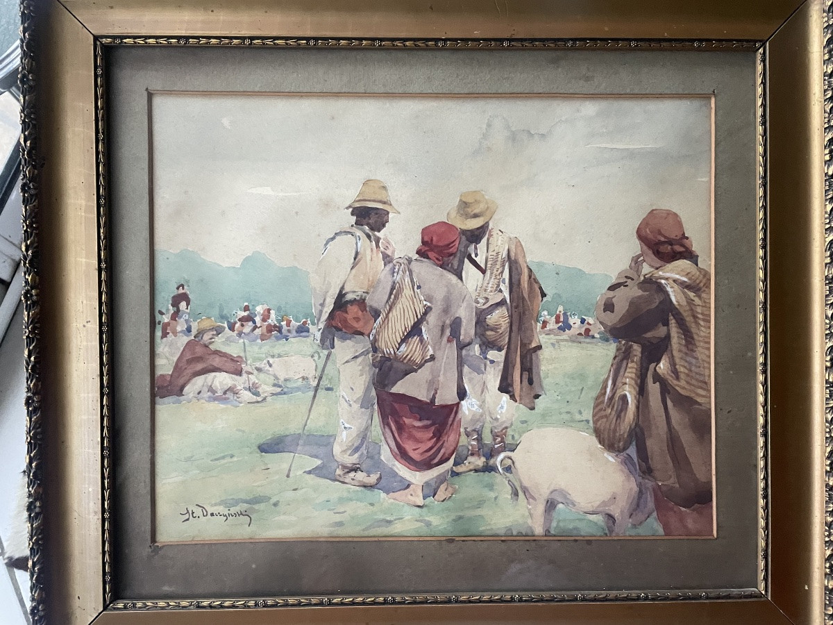 The Pig Market -photo-1