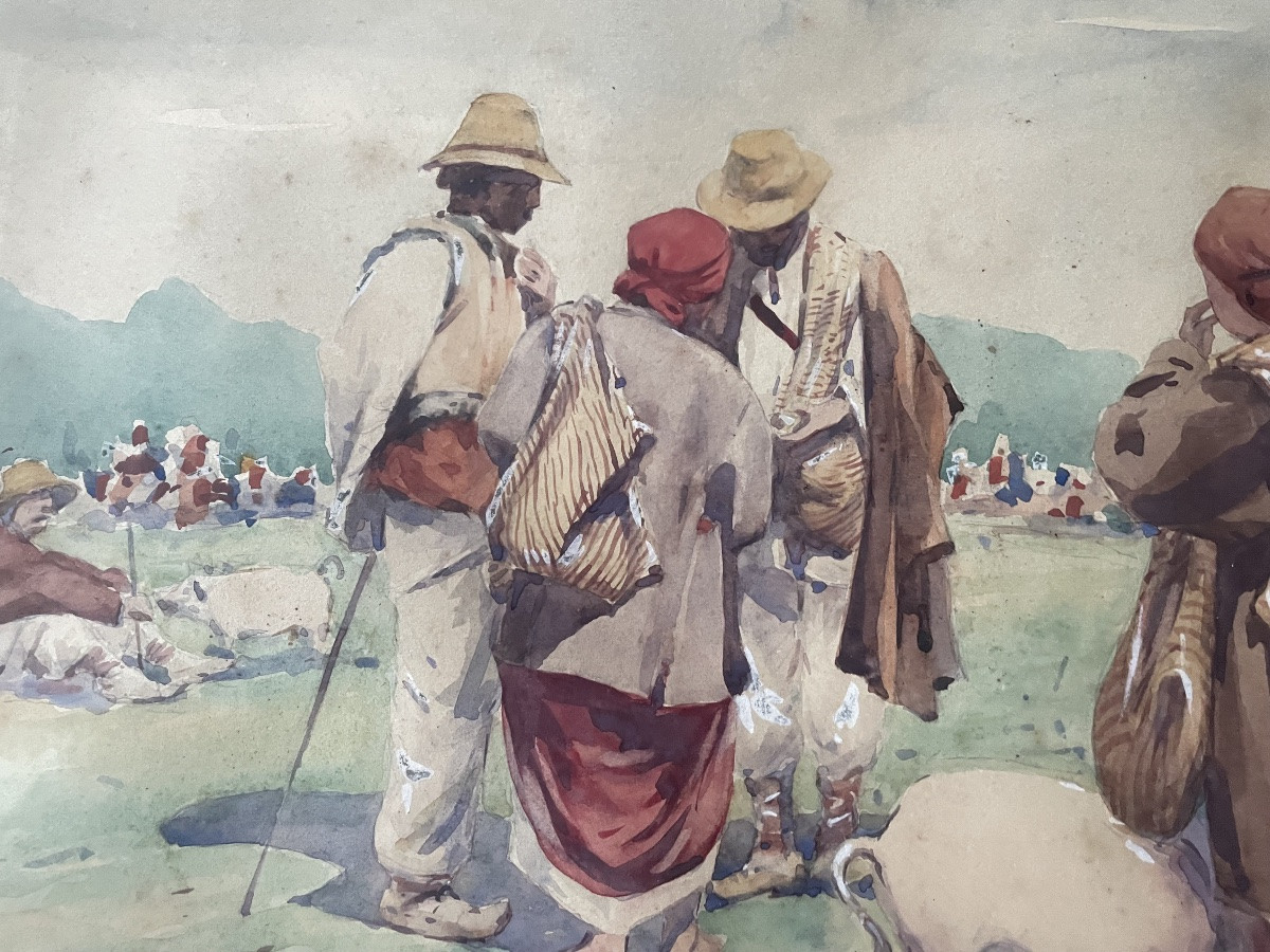 The Pig Market -photo-2