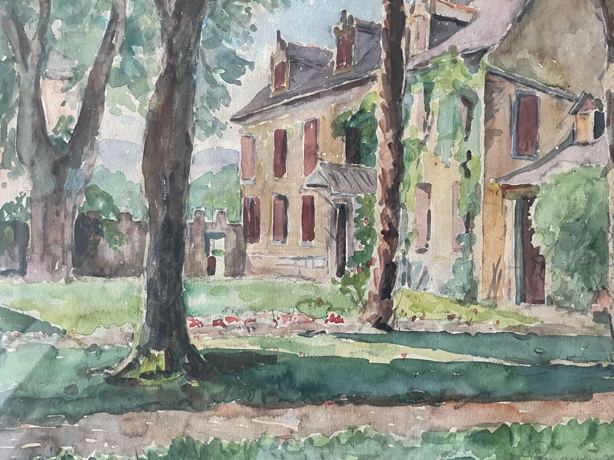 House In Périgueux -photo-2