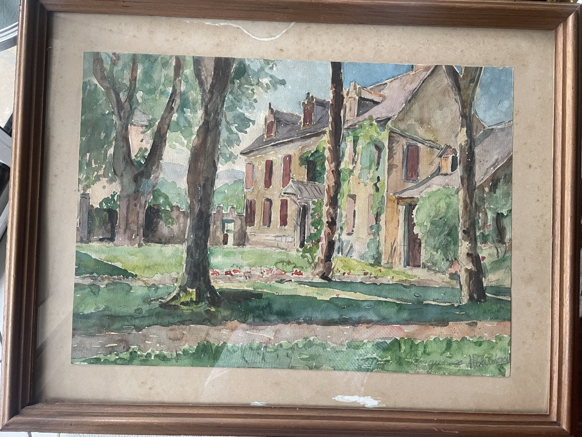 House In Périgueux -photo-3