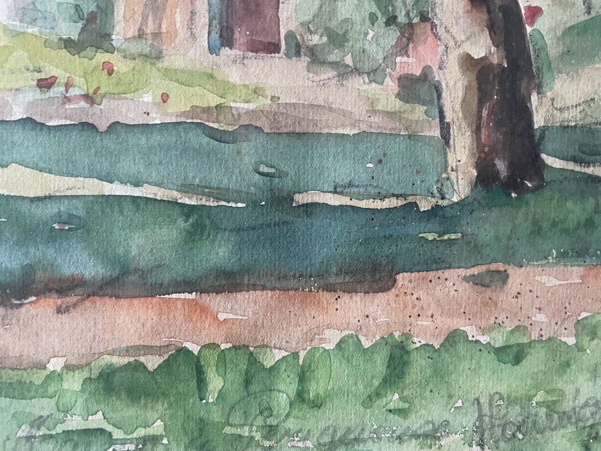 House In Périgueux -photo-4