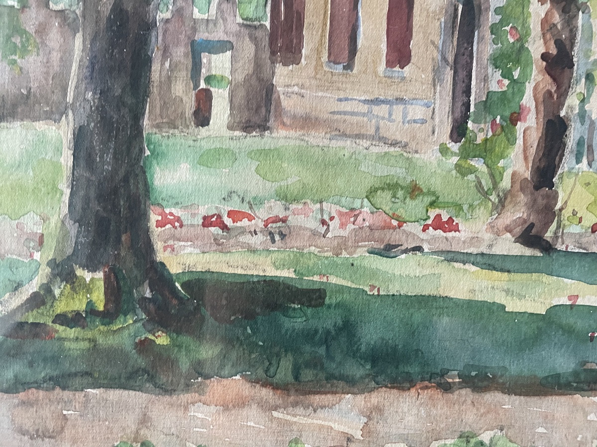 House In Périgueux -photo-2