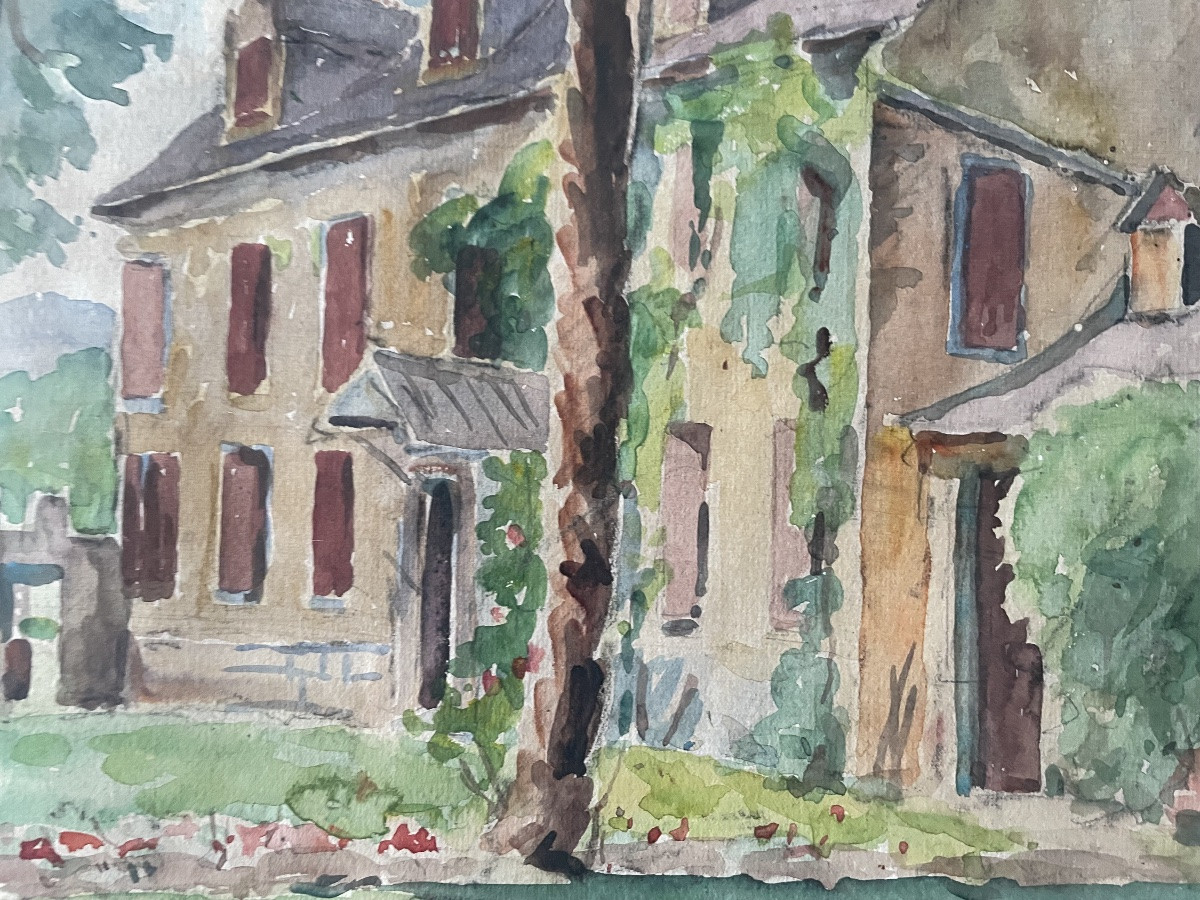 House In Périgueux -photo-6