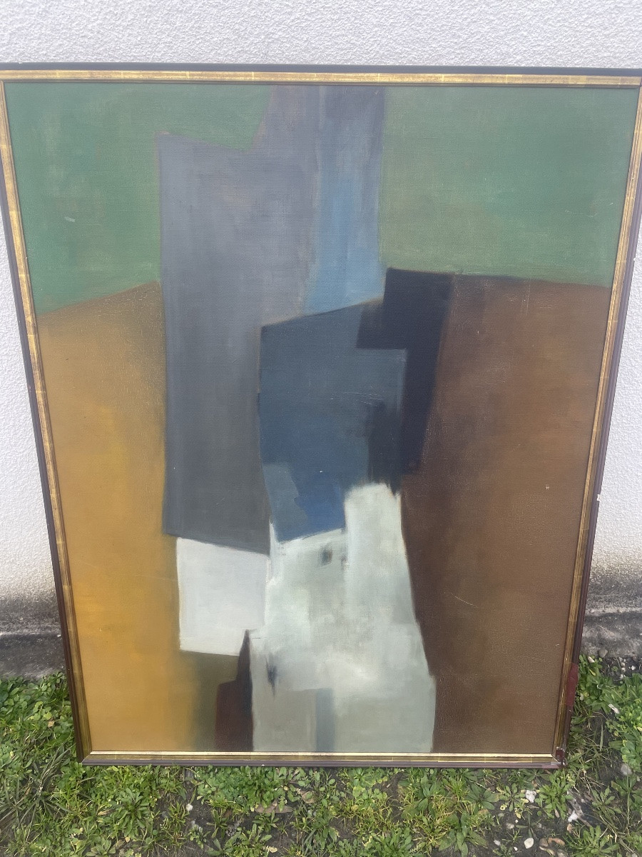 Abstract Painting By Hardy -photo-5