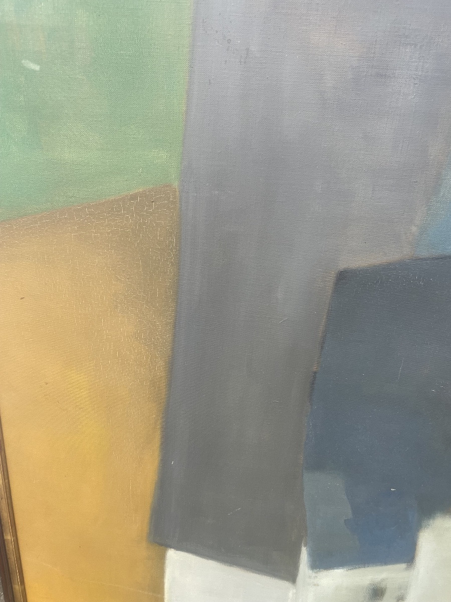 Abstract Painting By Hardy -photo-7