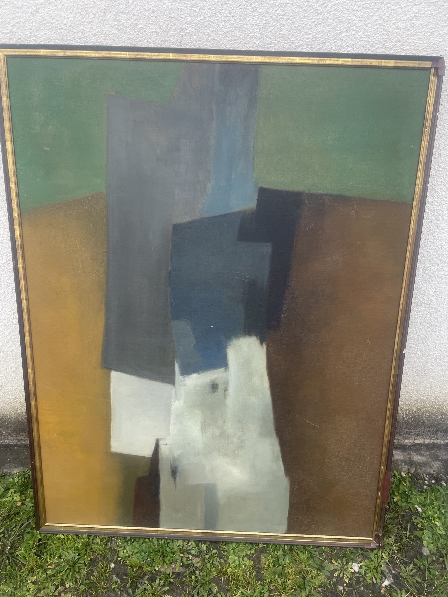 Abstract Painting By Hardy -photo-8