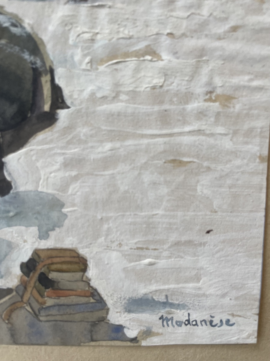 Enfants et boules de neige -photo-2