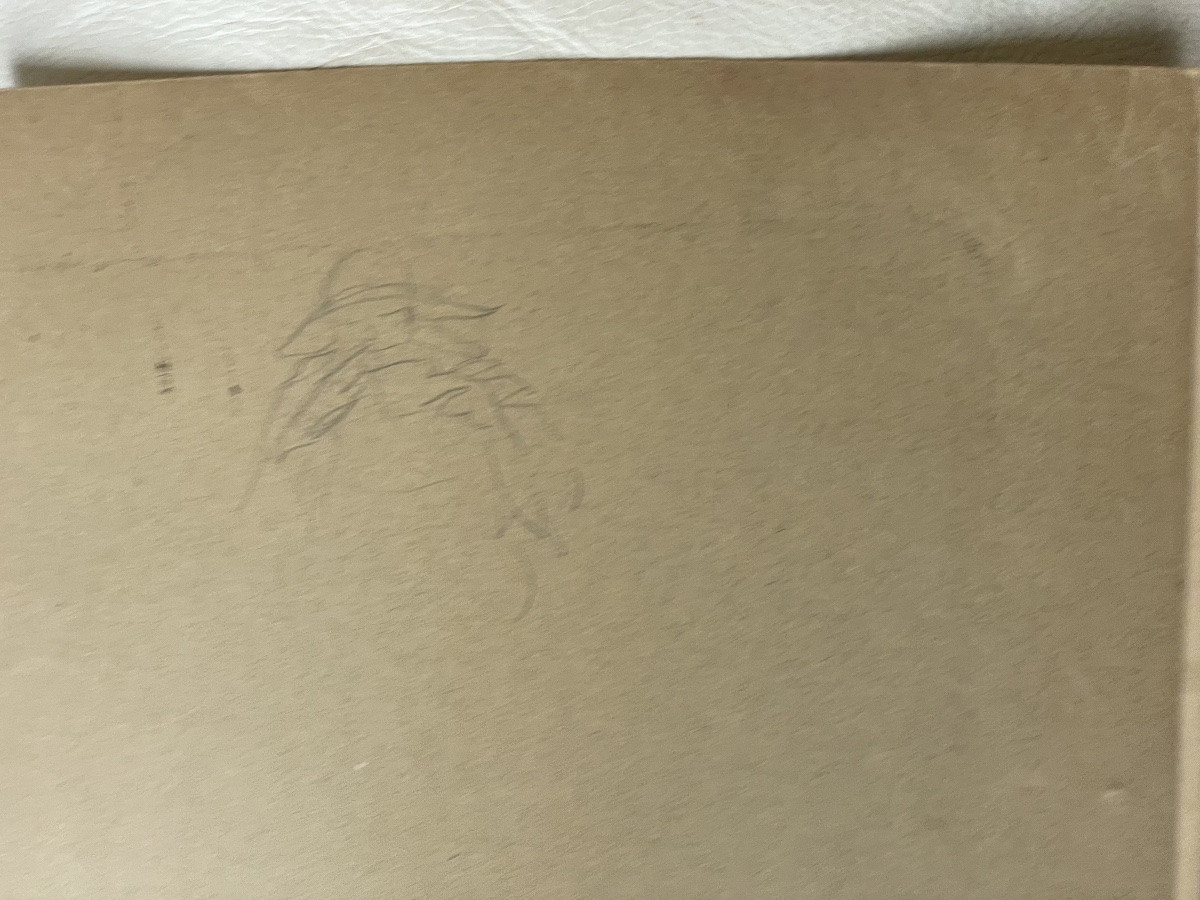 Drawings Of A Child And An Old Lady -photo-4