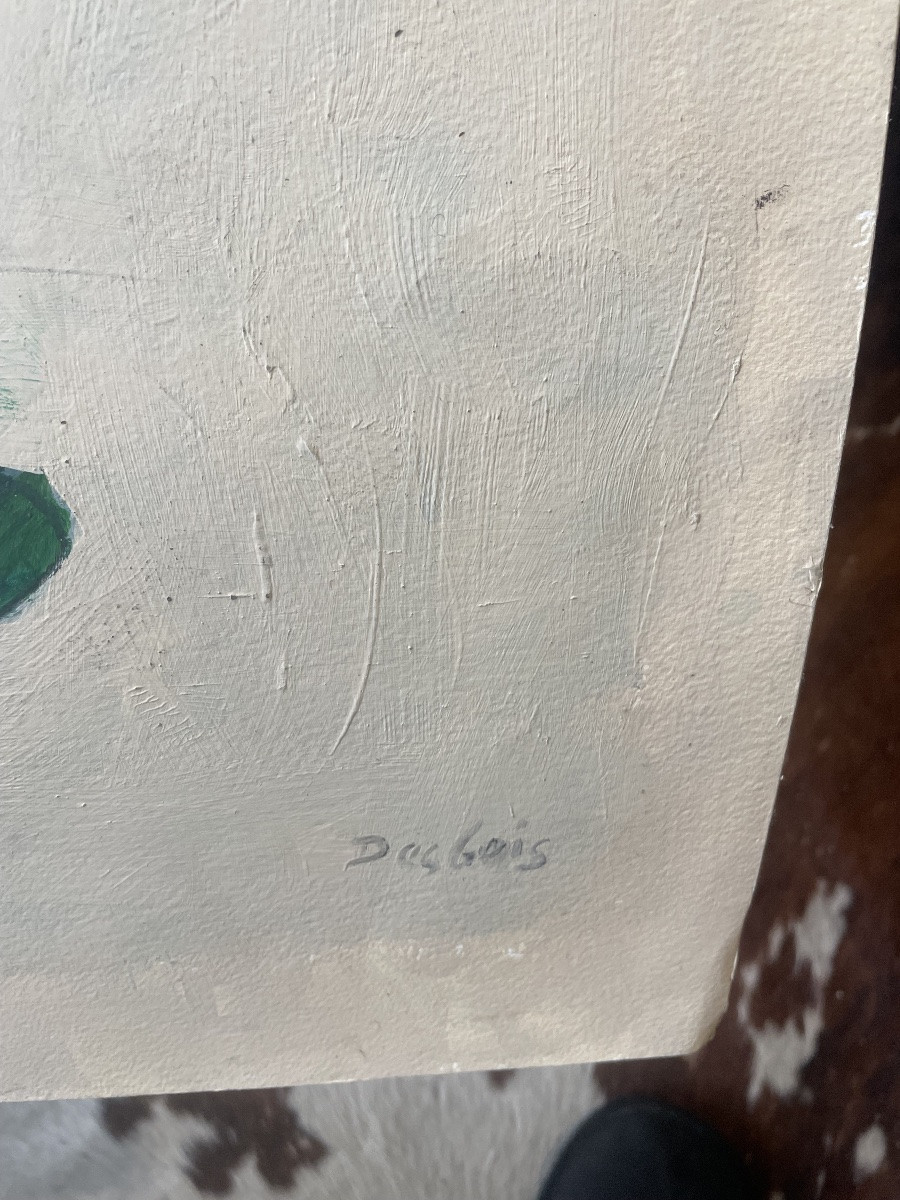 La golfeuse de Desbois -photo-3