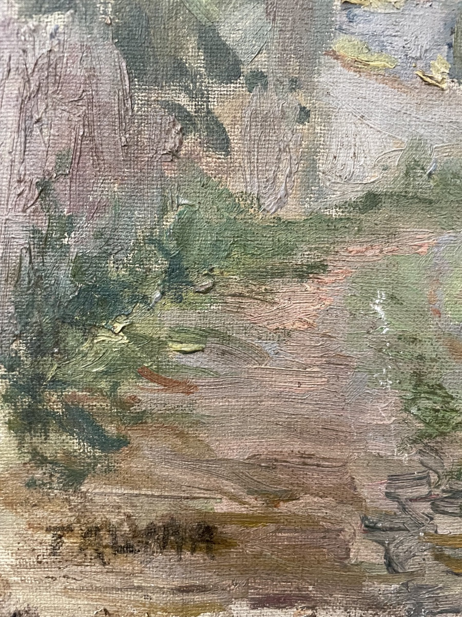 Chemin de village -photo-2