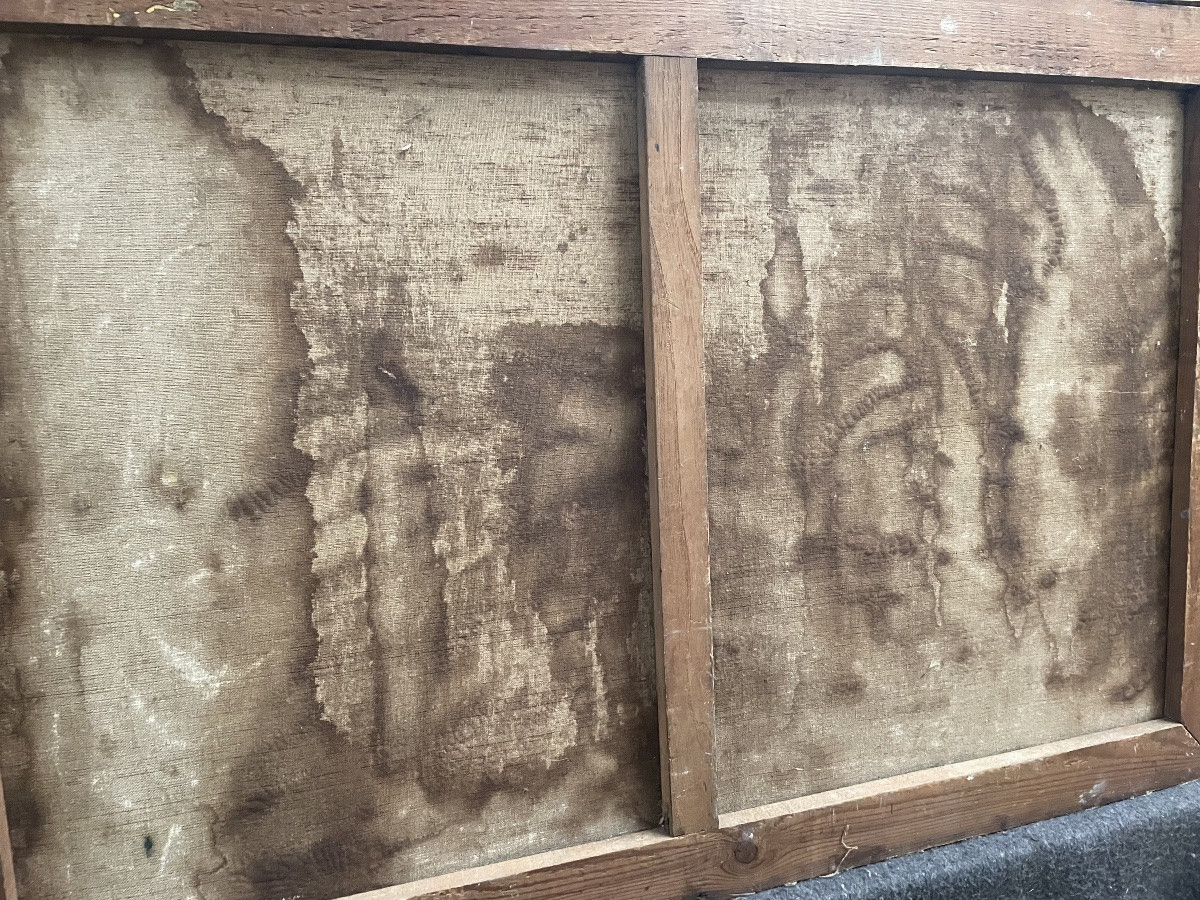 Corbeille de fruits et de fleurs -photo-8