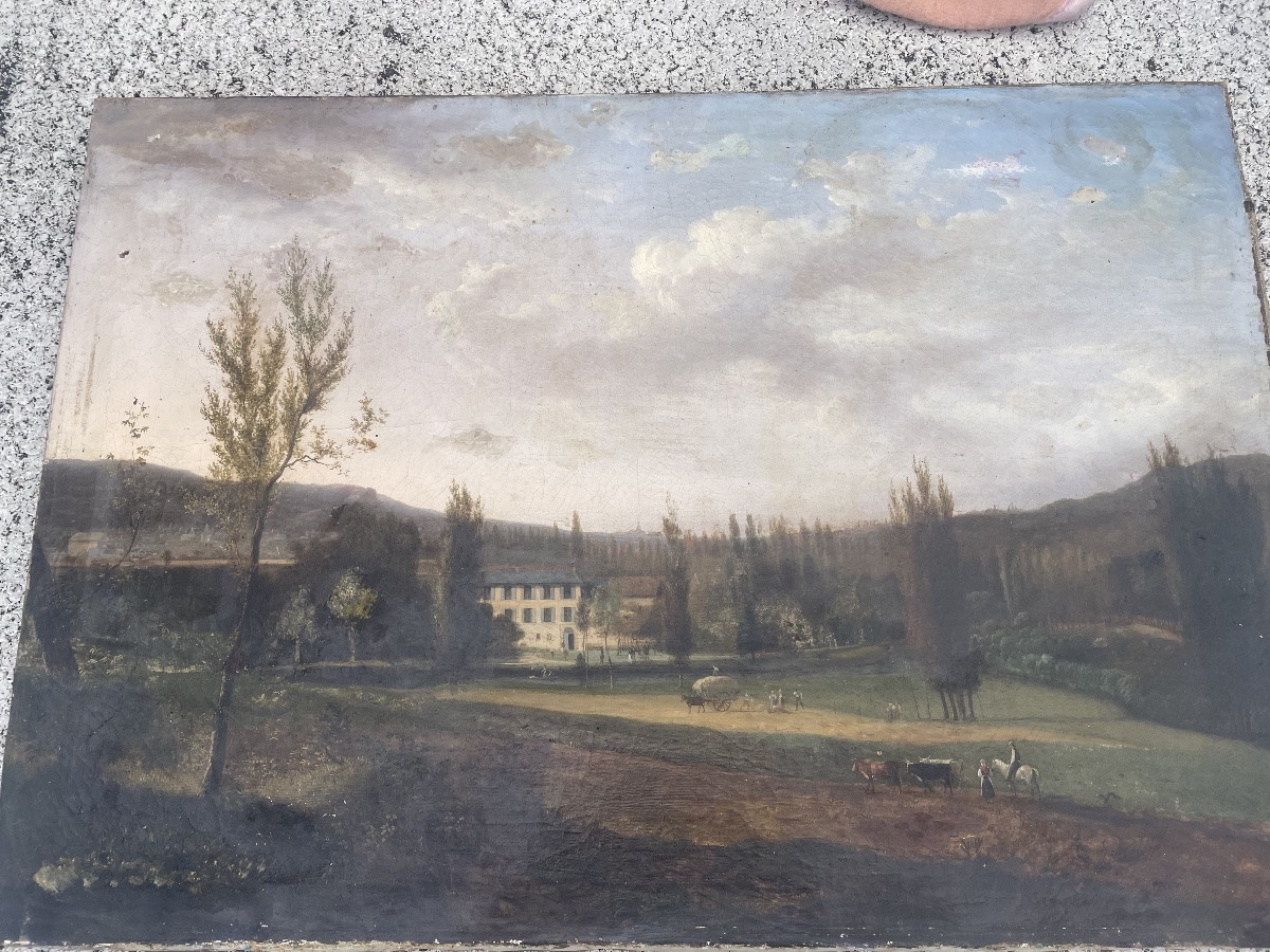 La campagne animeé de Ciceri -photo-3