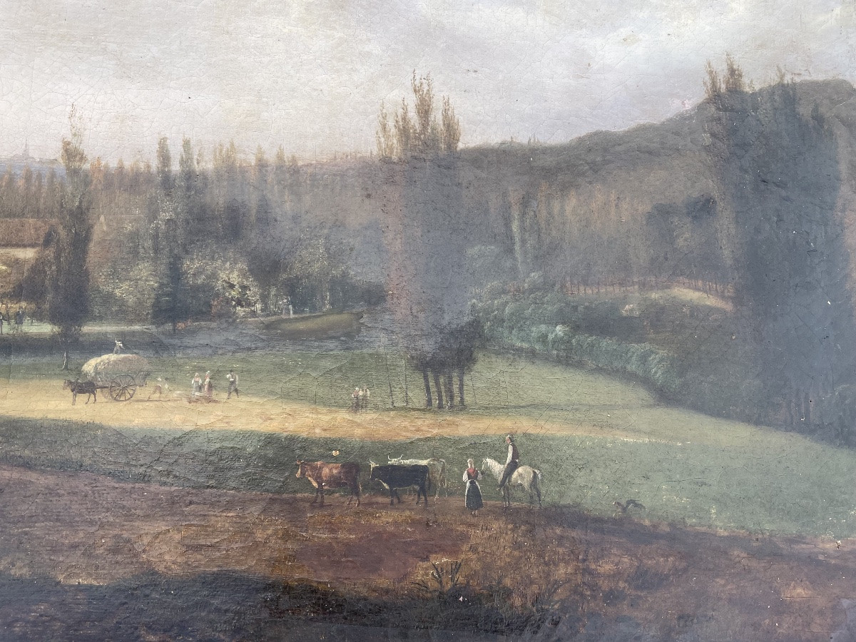 La campagne animeé de Ciceri -photo-1