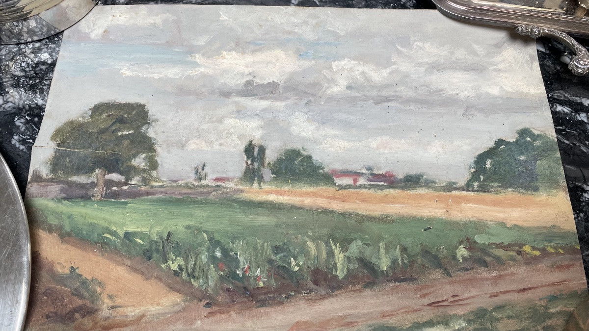 Countryside Landscape -photo-1